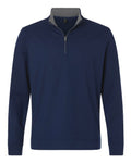 adidas Men's Ultimate365 Classic Quarter-Zip Pullover-1