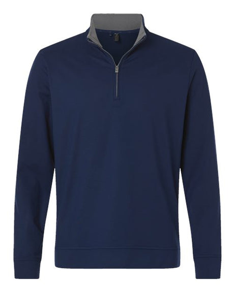 adidas Men's Ultimate365 Classic Quarter-Zip Pullover-1