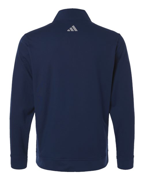 adidas Men's Ultimate365 Classic Quarter-Zip Pullover-2