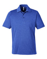 Team 365 Men's Zone Sonic Heather Performance Polo-1