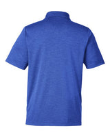 Team 365 Men's Zone Sonic Heather Performance Polo-2