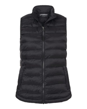 Weatherproof Women's Lightweight Poly-filled Packable Vest-1