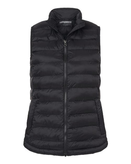 Weatherproof Women's Lightweight Poly-filled Packable Vest-1