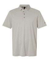 adidas Men's Ultimate365 Jacquard Polo-1