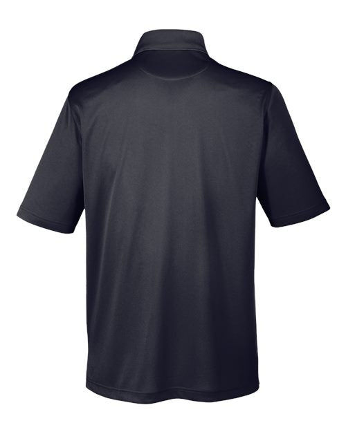 Harriton Men's Advantage Snag Protection Plus IL Pocket Polo-2
