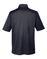 Harriton Men's Advantage Snag Protection Plus IL Pocket Polo-2
