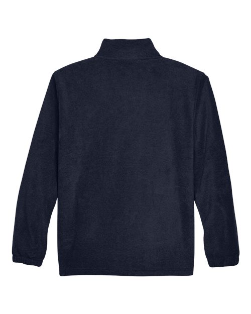 Harriton Men's Full-Zip Fleece-2
