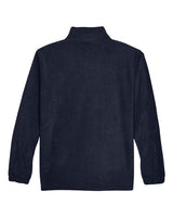 Harriton Men's Full-Zip Fleece-2