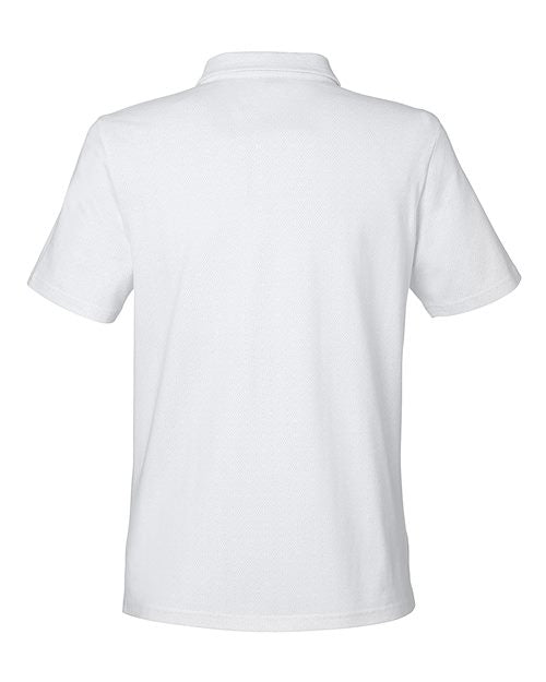 Devon & Jones Women's Crownlux Performance Geo Polo-2