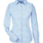 Devon & Jones Women's CrownLux Performance Micro Windowpane Woven Dress Shirt