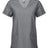 Onna Women's Invincible V-Neck Stretch Scrub Top