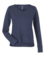 Devon & Jones Women's New Classics Charleston Pullover-1
