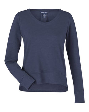 Devon & Jones Women's New Classics Charleston Pullover-1