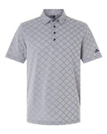 adidas Men's Ultimate365 Jacquard Polo-1