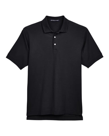 Devon & Jones Men's Pima Piqué Polo-1