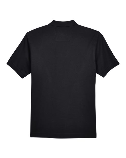 Devon & Jones Men's Pima Piqué Polo-2