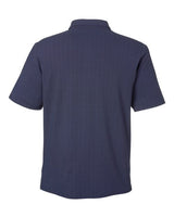 Devon & Jones Men's Crownlux Performance Geo Polo-2