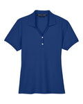 Devon & Jones Women's Pima Piqué Polo-1
