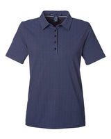 Devon & Jones Women's Crownlux Performance Geo Polo-1