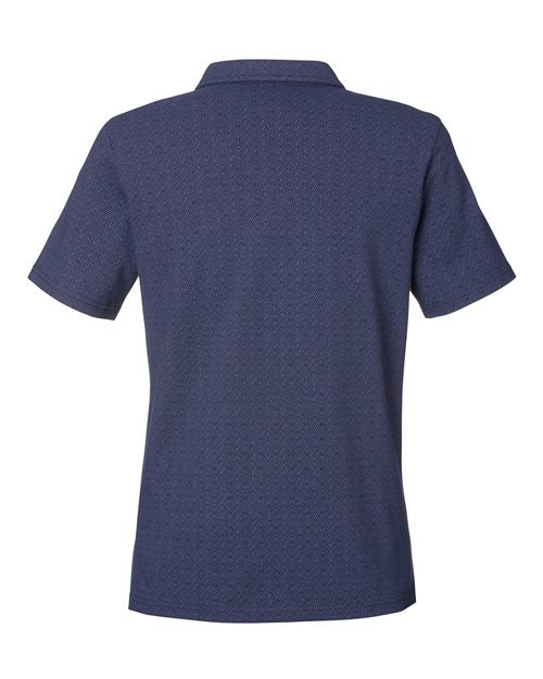 Devon & Jones Women's Crownlux Performance Geo Polo-2