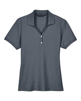 Devon & Jones Women's Pima Piqué Polo-1