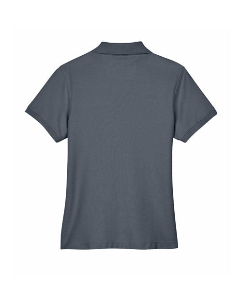 Devon & Jones Women's Pima Piqué Polo-2