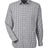 Devon & Jones Men's CrownLux Performance Gingham Dress Shirt-1