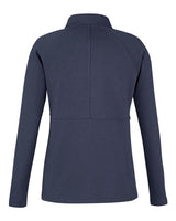 Devon & Jones Women's New Classics Charleston Quarter-Zip Pullover-2