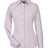 Devon & Jones Women's CrownLux Performance Micro Windowpane Woven Dress Shirt