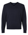 Devon & Jones Men's New Classics V-Neck Sweater-1