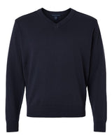 Devon & Jones Men's New Classics V-Neck Sweater-1