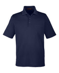 Harriton Men's Advantage Snag Protection Plus IL Pocket Polo-1
