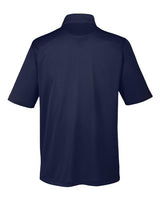 Harriton Men's Advantage Snag Protection Plus IL Pocket Polo-2