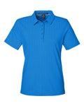 Devon & Jones Women's Crownlux Performance Geo Polo-1