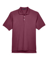Devon & Jones Men's Pima Piqué Polo-1