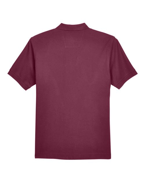 Devon & Jones Men's Pima Piqué Polo-2