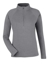 Devon & Jones Women's New Classics Charleston Quarter-Zip Pullover-1