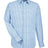 Devon & Jones Men's CrownLux Performance Micro Windowpane Woven Dress Shirt