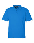 Devon & Jones Men's Crownlux Performance Geo Polo-1