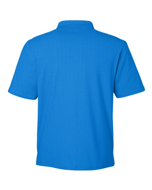 Devon & Jones Men's Crownlux Performance Geo Polo-2