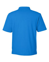 Devon & Jones Men's Crownlux Performance Geo Polo-2