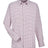 Devon & Jones Men's CrownLux Performance Micro Windowpane Woven Dress Shirt