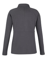 Devon & Jones Women's New Classics Charleston Quarter-Zip Pullover-2