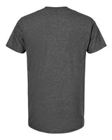 Tultex Men's Heavyweight Jersey Pocket T-Shirt-2