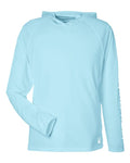HUK Men's LoPro Pursuit Long Sleeve Hooded T-Shirt-1