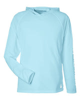 HUK Men's LoPro Pursuit Long Sleeve Hooded T-Shirt-1