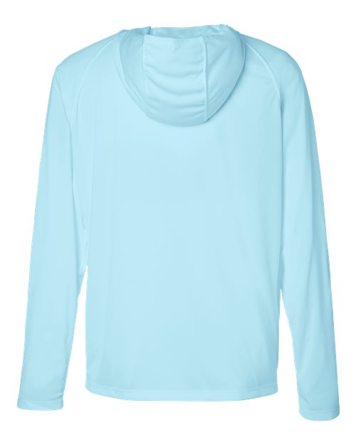 HUK Men's LoPro Pursuit Long Sleeve Hooded T-Shirt-2