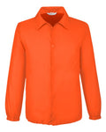 Team 365 Men's Zone Protect Coaches Jacket-1