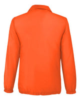 Team 365 Men's Zone Protect Coaches Jacket-2