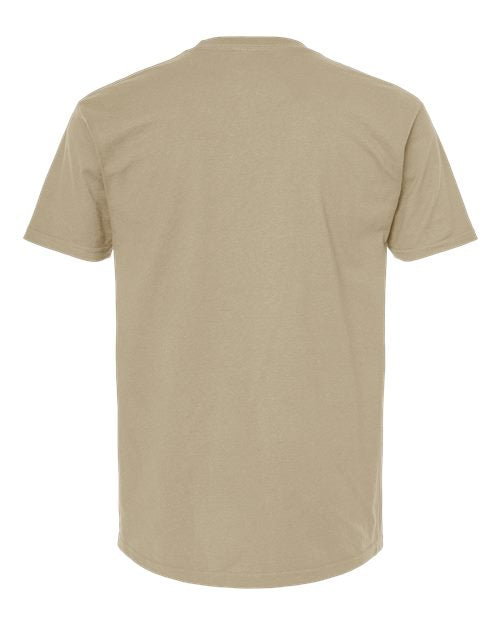 Tultex Men's Heavyweight Jersey Pocket T-Shirt-2